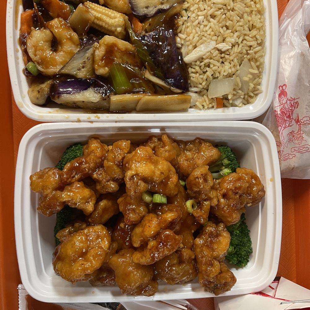 General Tao's chicken