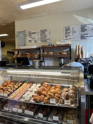 Louis Swiss Bakery by null