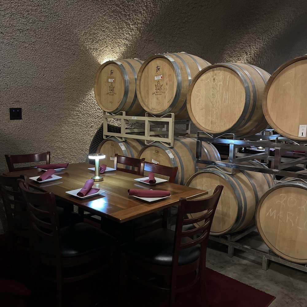 Cave Restaurant - Venues & Event Spaces Near Me - Temecula, California