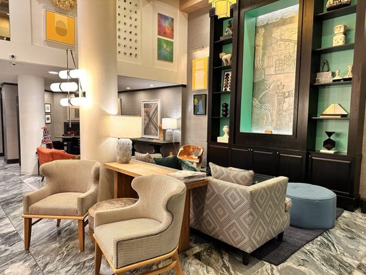 Hotel Triton by null