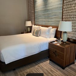 The Ritz-Carlton, Santiago - King room