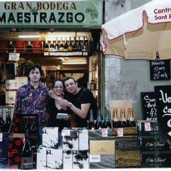 Bodega Maestrazgo - Beer, Wine & Spirits Near Me - Barcelona, B