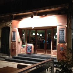 Restaurant en Face - Sehr gut, sehr nett und sehr gute französische Auswahl mit fairen Preisen.