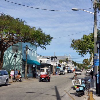 Banana Cafe - Banana Cafe right on Duval St. - French Near Me - Key West, Florida Banana Cafe - Banana Cafe right on Duval St. - French Near Me - Key West, Florida