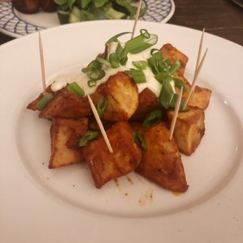 La Cuchara - patatas bravas - Basque Near Me - Baltimore, Maryland La Cuchara - patatas bravas - Basque Near Me - Baltimore, Maryland