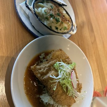 Pier 6 - Crispy Red Snapper & Crab Mac & Cheese - Seafood Near Me - San Leon, Texas Pier 6 - Crispy Red Snapper & Crab Mac & Cheese - Seafood Near Me - San Leon, Texas