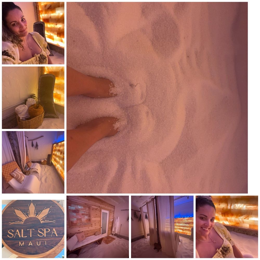 Salt Spa Maui - Day Spas Near Me - Paia, Hawaii Salt Spa Maui - Day Spas Near Me - Paia, Hawaii