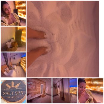 Salt Spa Maui - Day Spas Near Me - Paia, Hawaii