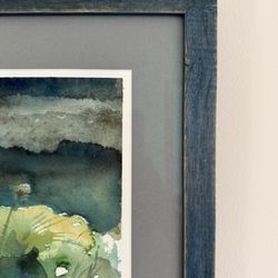 All For Show Framing - Top Right Detail of work!