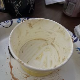 It WAS banana pudding lol I should've taken a before photo but it was too good!!