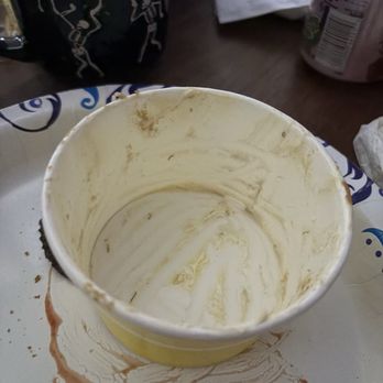 Torta Fina Bakeshoppe - It WAS banana pudding lol I should've taken a before photo but it was too good!! - Bakeries Near Me - Babylon, New York