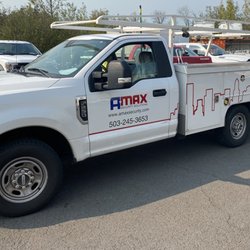 A-MAX Security Solutions - We have a dedicated door and gate tech with full welding capabilities onboard.