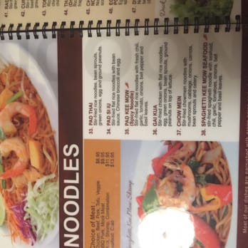Thai Chili - Menu - Thai Near Me - Calimesa, California Thai Chili - Menu - Thai Near Me - Calimesa, California