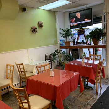 La Carbonera - tables and chairs in a restaurant - Colombian Near Me - Paterson, New Jersey La Carbonera - tables and chairs in a restaurant - Colombian Near Me - Paterson, New Jersey