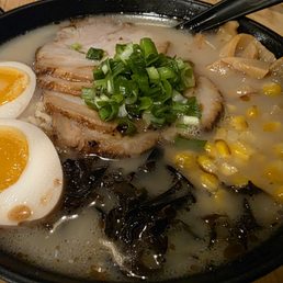 Tonkatsu Ramen Tonkatsu Ramen