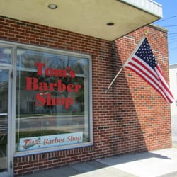 Tom's Barber Shop