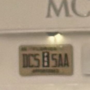 Buc-ee's - The tag on the bus that almost killed me - Gas Stations Near Me - Leeds, Alabama