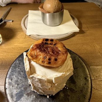 ALTO Fire to Table - Desserts- both were SO Good! - Desserts Near Me - Studio City, California