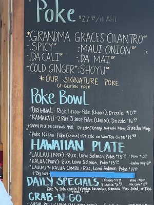 Menu photo 8 Leong’s Market & Grill Kapaa, HI Menu photo 8 Leong’s Market & Grill Kapaa, HI