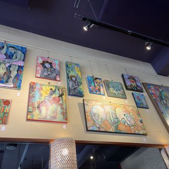 Lupulo Craft Beer House - Fun wall art - Beer Bar Near Me - Santa Cruz, California Lupulo Craft Beer House - Fun wall art - Beer Bar Near Me - Santa Cruz, California