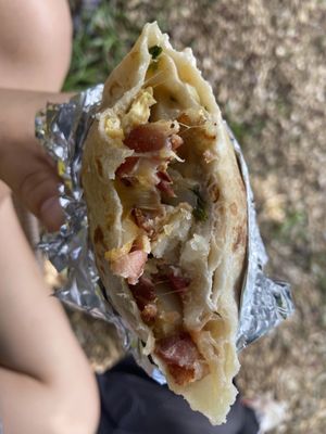 Habanero Burrito by null
