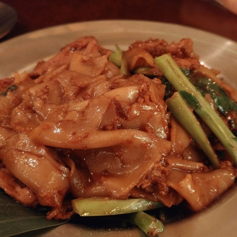 Thaiku - Pad kee mao - Thai Near Me - Seattle, Washington Thaiku - Pad kee mao - Thai Near Me - Seattle, Washington