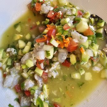 Elixir Mezcaleria - Ceviche - Latin American Near Me - Gresham, Oregon
