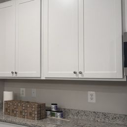 Before tile installation
