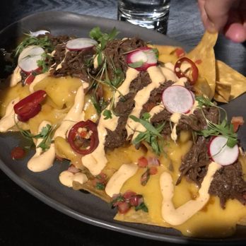 SPIN New York - Nachos - American Near Me - New York, New York SPIN New York - Nachos - American Near Me - New York, New York