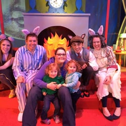 Farmers Alley Theatre
