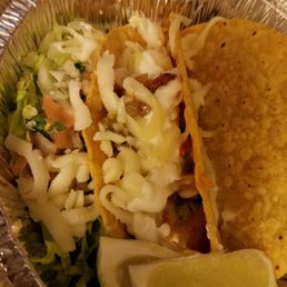 Baja Shrimp Tacos