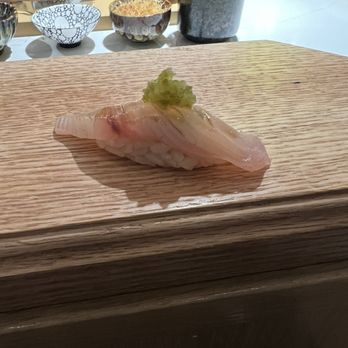 Omakase Ichi - Delicious fish with jalapeño - Sushi Bars Near Me - Staten Island, New York Omakase Ichi - Delicious fish with jalapeño - Sushi Bars Near Me - Staten Island, New York
