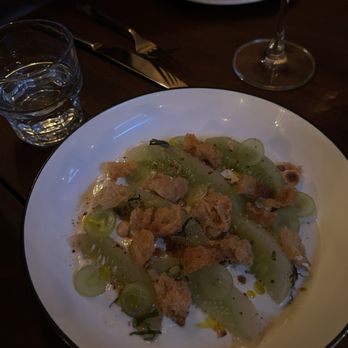 Martine’s Wine Bar - Cucumber salad - Wine Bars Near Me - Toronto, Ontario Martine’s Wine Bar - Cucumber salad - Wine Bars Near Me - Toronto, Ontario
