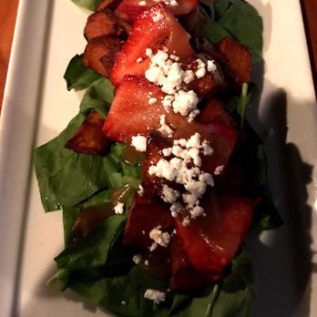 Catch Restaurant - The sweet potato salad...a must try! - Seafood Near Me - Wilmington, North Carolina Catch Restaurant - The sweet potato salad...a must try! - Seafood Near Me - Wilmington, North Carolina