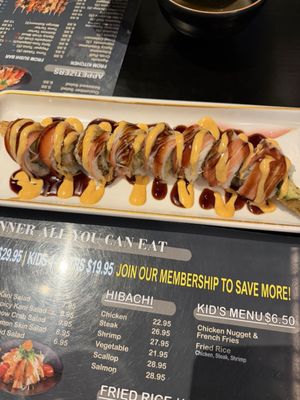 Menu photo 3 Mizuki Baytown, TX