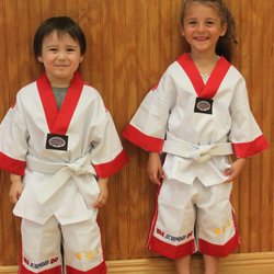 New Victory Tae Kwon Do - Little Tiger