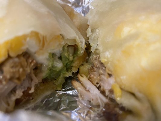 Cactus Burrito by null