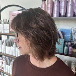 Artistic Strands Salon & Spa - At Artistic Strands, we specialize in precision cuts tailored to you! From classic styles to modern looks, we deliver shape, balance, and a