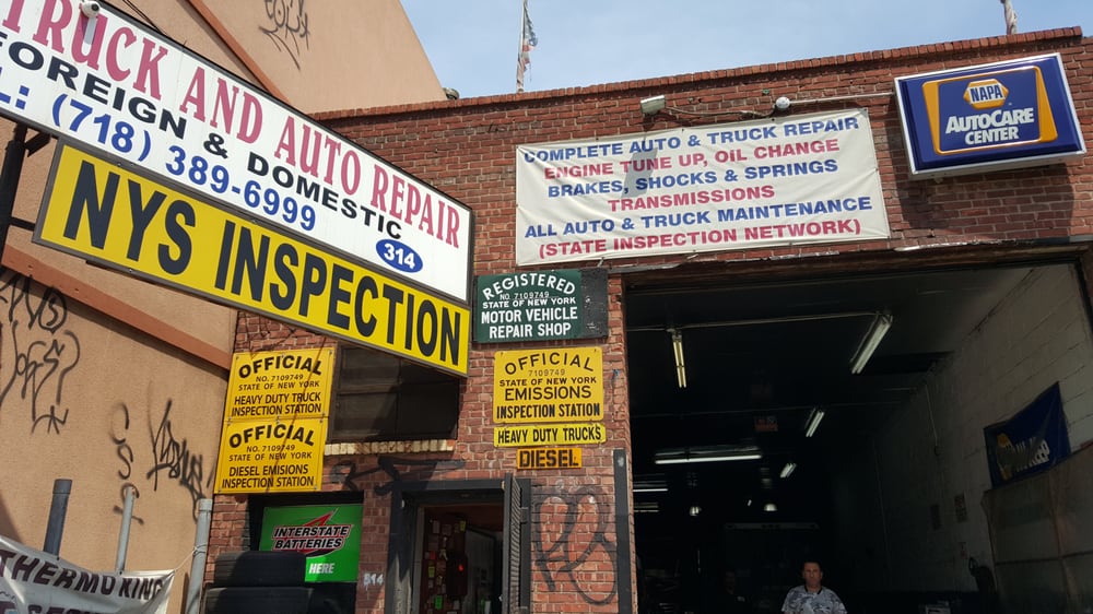 G & S TRUCK AND AUTO REPAIR Updated September 2024 10 Reviews 314