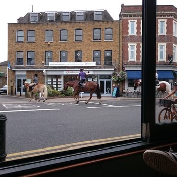 Caffè Nero - A window on the world - Coffee & Tea Near Me - London, XGL