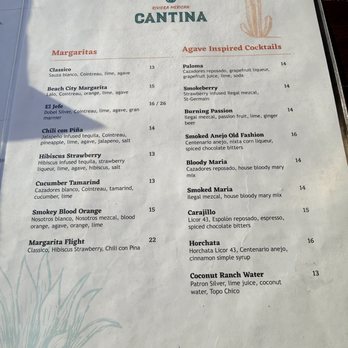 Riviera Mexican Cantina - Menu - Mexican Near Me - Redondo Beach, California Riviera Mexican Cantina - Menu - Mexican Near Me - Redondo Beach, California