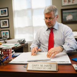 Law Offices of Gary Martin Hays & Associates - Lead Attorney Gary Martin Hays