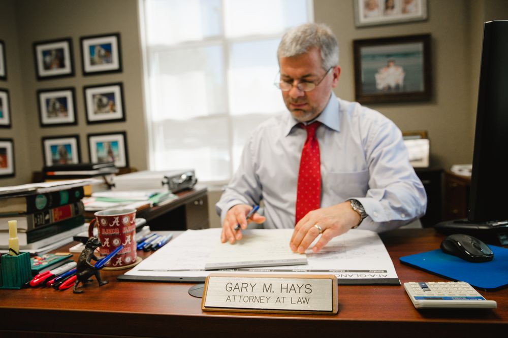 Law Offices of Gary Martin Hays & Associates - disability attorney in Lithonia, GA