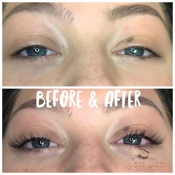 JP Esthetics - classic full set of lashes! - Skin Care Near Me - Manchester, Tennessee