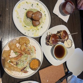 Cooper's Hawk Winery & Restaurant - Happy hour appetizers!! Great deals - Wine Bars Near Me - Avondale, Arizona