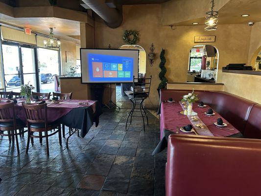 Ippolito's Trattoria by null