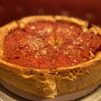Giordano's - 12" Fresh Spinach. (The spinach is inside -- trust me.) - Salad Near Me - Las Vegas, Nevada Giordano's - 12" Fresh Spinach. (The spinach is inside -- trust me.) - Salad Near Me - Las Vegas, Nevada