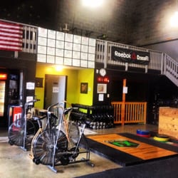 CrossFit Rx