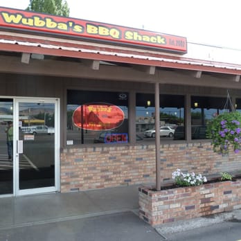Wubba's BBQ Shack - Wubba - Outside Facade - Barbeque Near Me - Klamath Falls, Oregon Wubba's BBQ Shack - Wubba - Outside Facade - Barbeque Near Me - Klamath Falls, Oregon