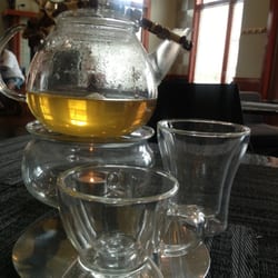 Tea's Me Cafe - Green Gojiberry tea